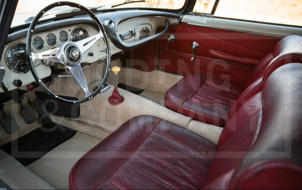 1959 Maserati 3500 GT - Image 8 of 18
