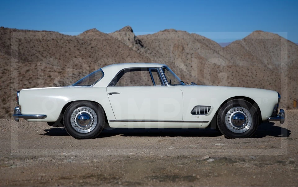 1959 Maserati 3500 GT - Image 4 of 18