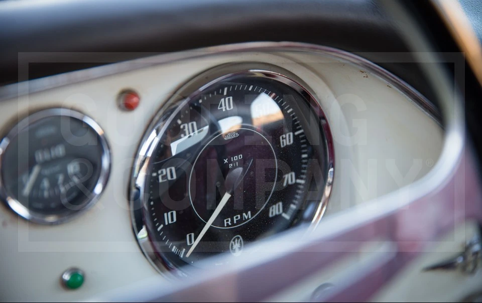 1959 Maserati 3500 GT - Image 10 of 18