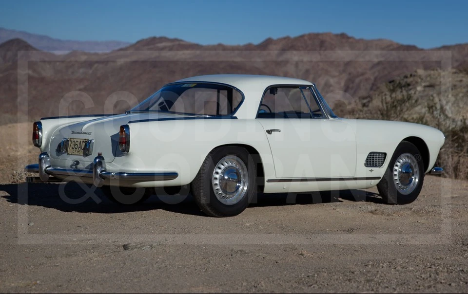 1959 Maserati 3500 GT - Image 5 of 18