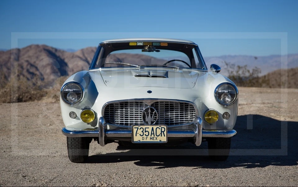 1959 Maserati 3500 GT - Image 3 of 18