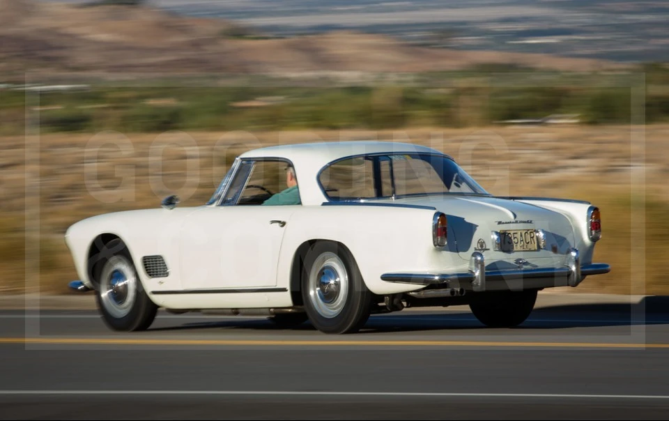 1959 Maserati 3500 GT - Image 7 of 18