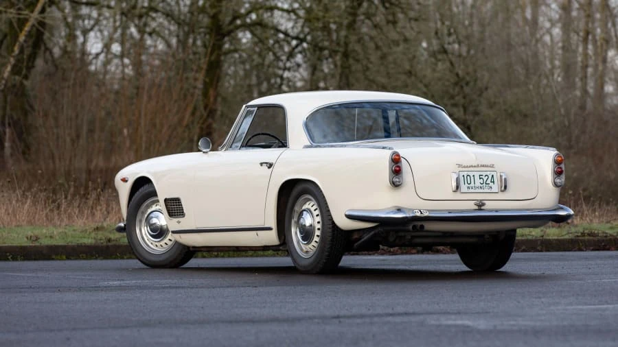 1959 Maserati 3500 GT - Image 3 of 20