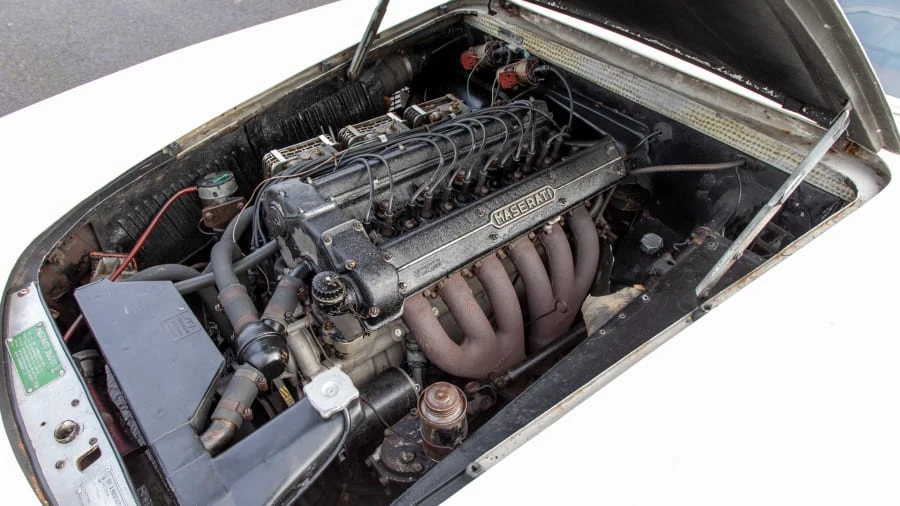 1959 Maserati 3500 GT - Image 5 of 20