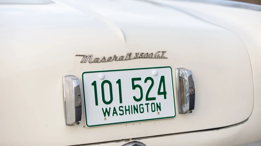 1959 Maserati 3500 GT - Image 10 of 20