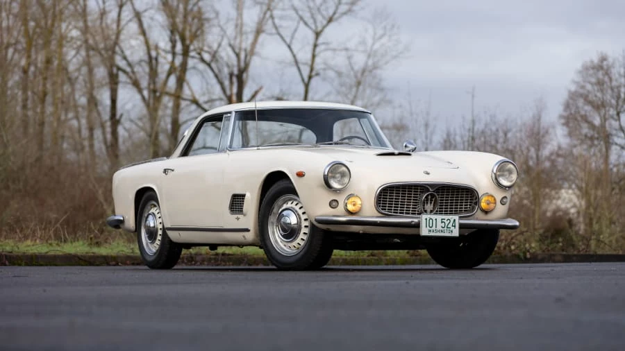 1959 Maserati 3500 GT - Image 11 of 20