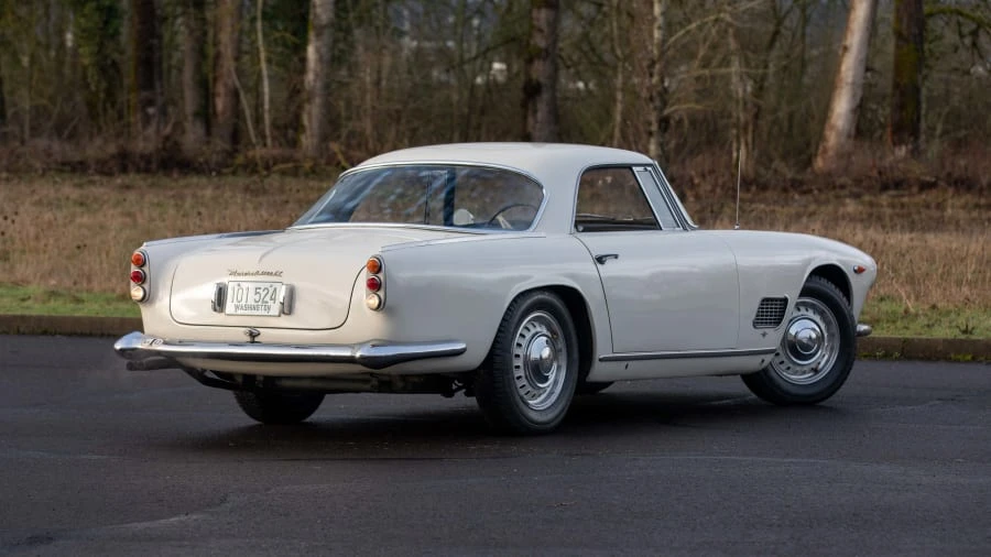 1959 Maserati 3500 GT - Image 12 of 20