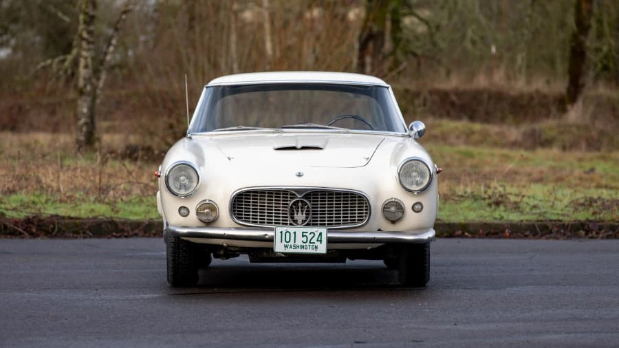 1959 Maserati 3500 GT - Image 13 of 20