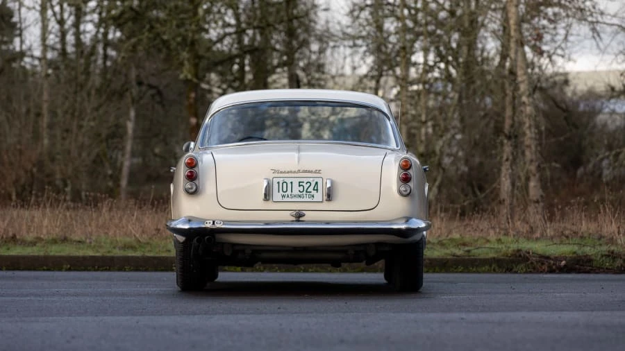 1959 Maserati 3500 GT - Image 17 of 20