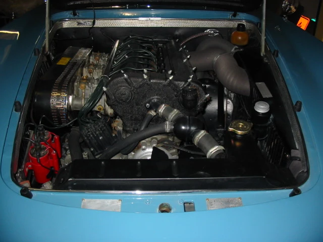 1959 Maserati 3500 GT - Image 2 of 3