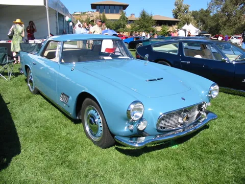 1959 Maserati 3500 GT