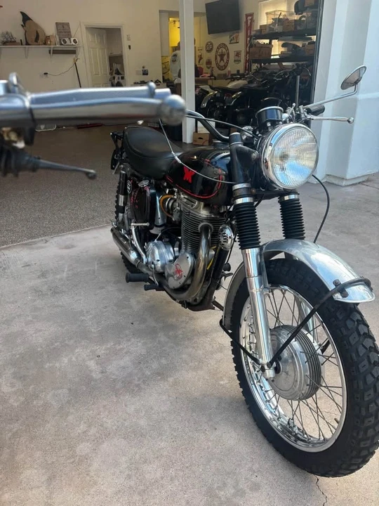 1959 Matchless - Image 3 of 4