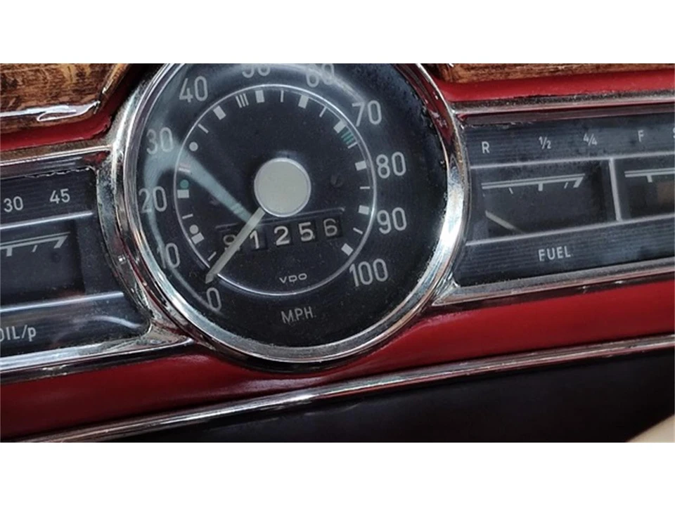 1959 Mercedes-Benz 190 SL - Image 8 of 8