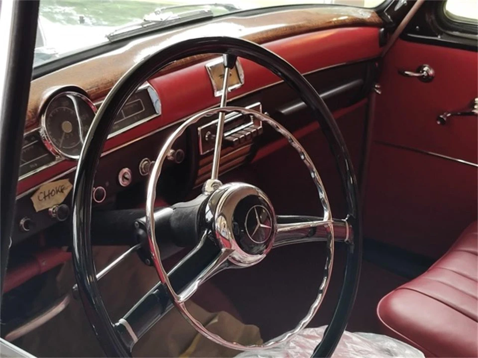 1959 Mercedes-Benz 190 SL - Image 5 of 8