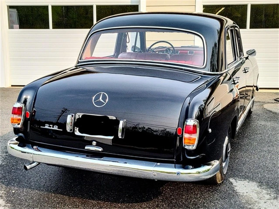 1959 Mercedes-Benz 190 SL - Image 3 of 8