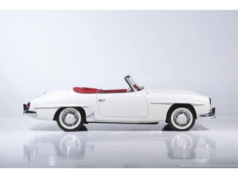 1959 Mercedes-Benz 190 SL - Image 13 of 31