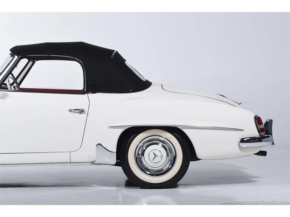 1959 Mercedes-Benz 190 SL - Image 16 of 31
