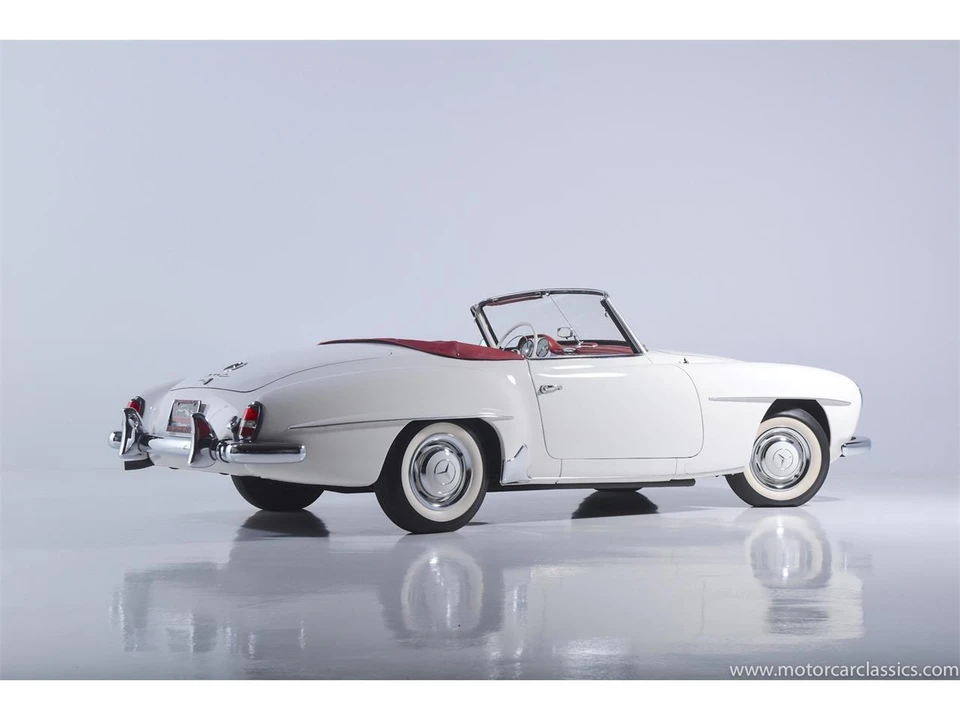 1959 Mercedes-Benz 190 SL - Image 10 of 31