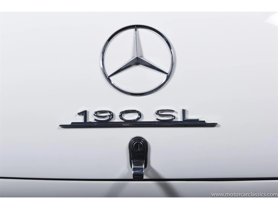 1959 Mercedes-Benz 190 SL - Image 31 of 31