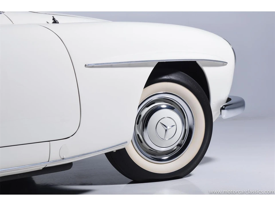 1959 Mercedes-Benz 190 SL - Image 28 of 31
