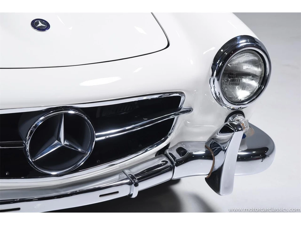 1959 Mercedes-Benz 190 SL - Image 22 of 31
