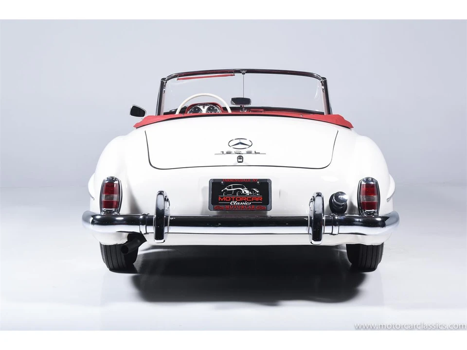 1959 Mercedes-Benz 190 SL - Image 7 of 31