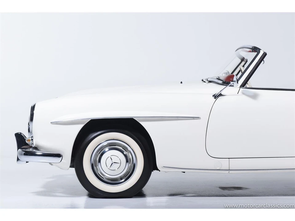 1959 Mercedes-Benz 190 SL - Image 25 of 31