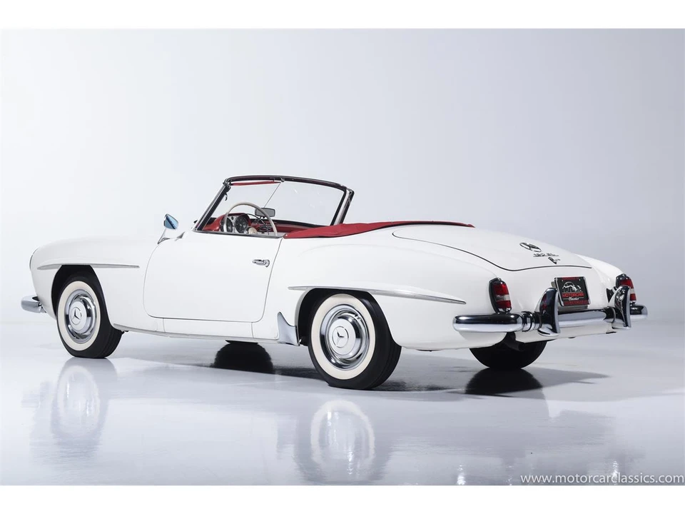 1959 Mercedes-Benz 190 SL - Image 5 of 31
