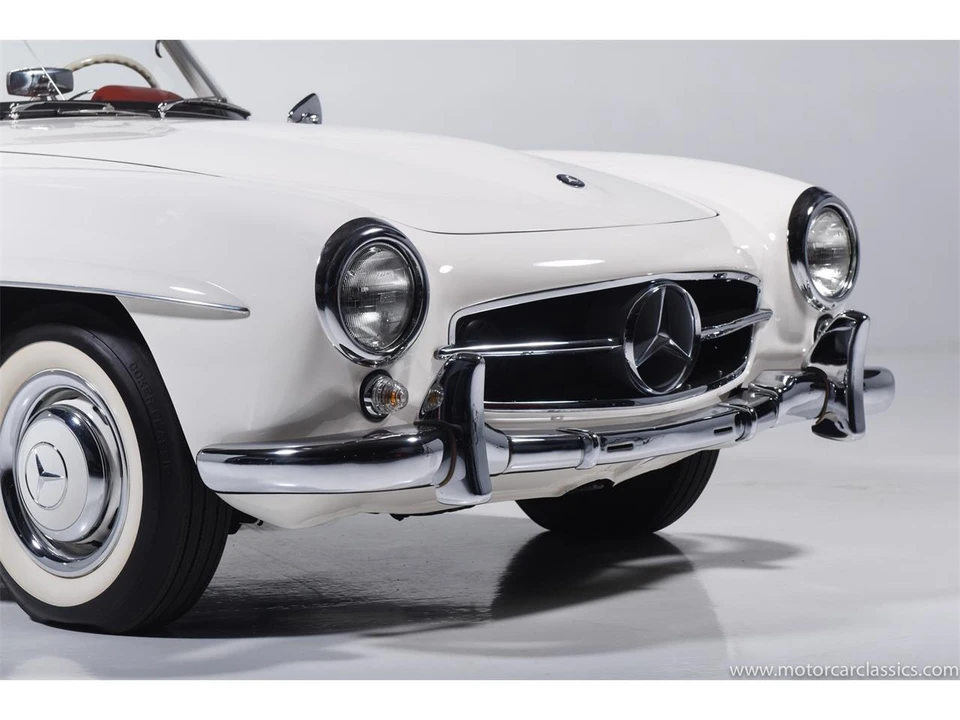 1959 Mercedes-Benz 190 SL - Image 17 of 31