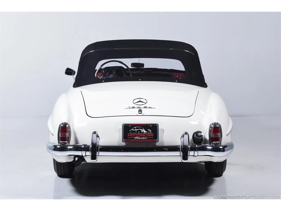 1959 Mercedes-Benz 190 SL - Image 8 of 31