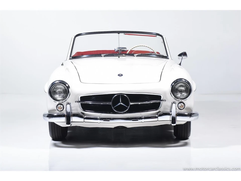 1959 Mercedes-Benz 190 SL - Image 2 of 31