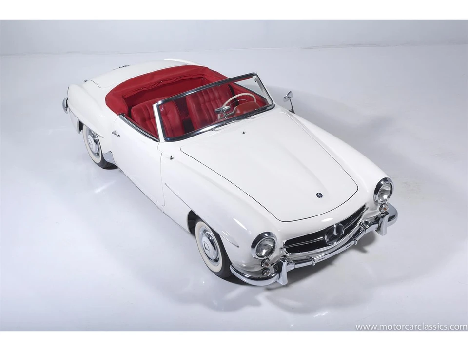 1959 Mercedes-Benz 190 SL - Image 14 of 31
