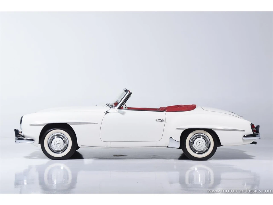 1959 Mercedes-Benz 190 SL - Image 11 of 31