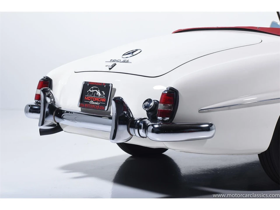 1959 Mercedes-Benz 190 SL - Image 23 of 31