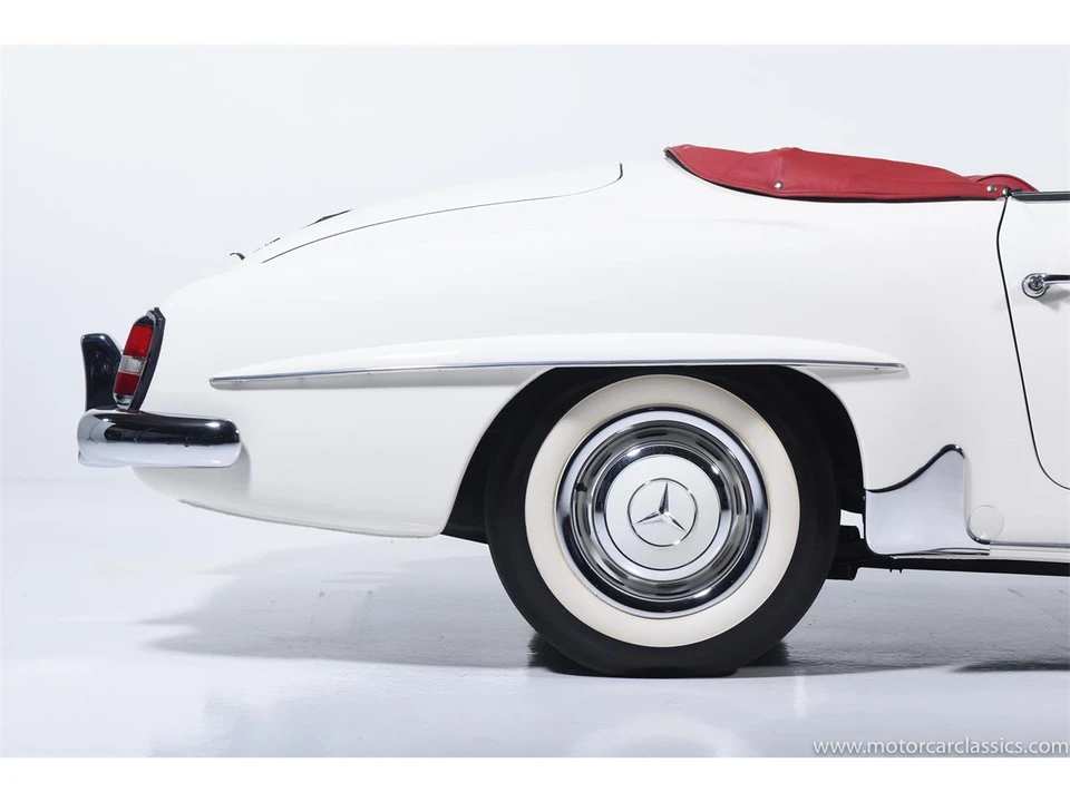 1959 Mercedes-Benz 190 SL - Image 18 of 31
