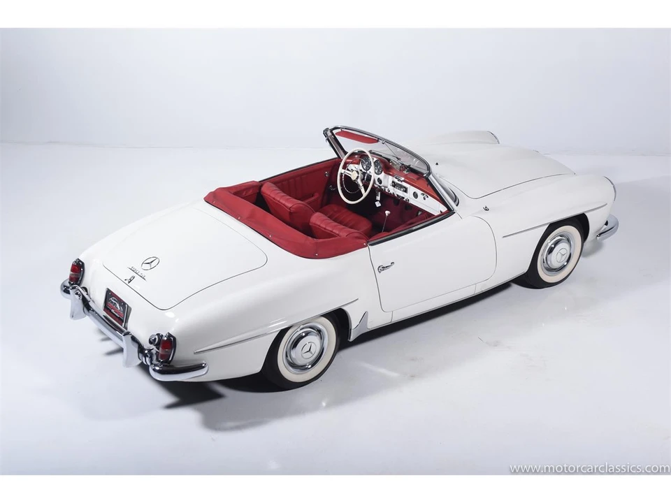 1959 Mercedes-Benz 190 SL - Image 15 of 31