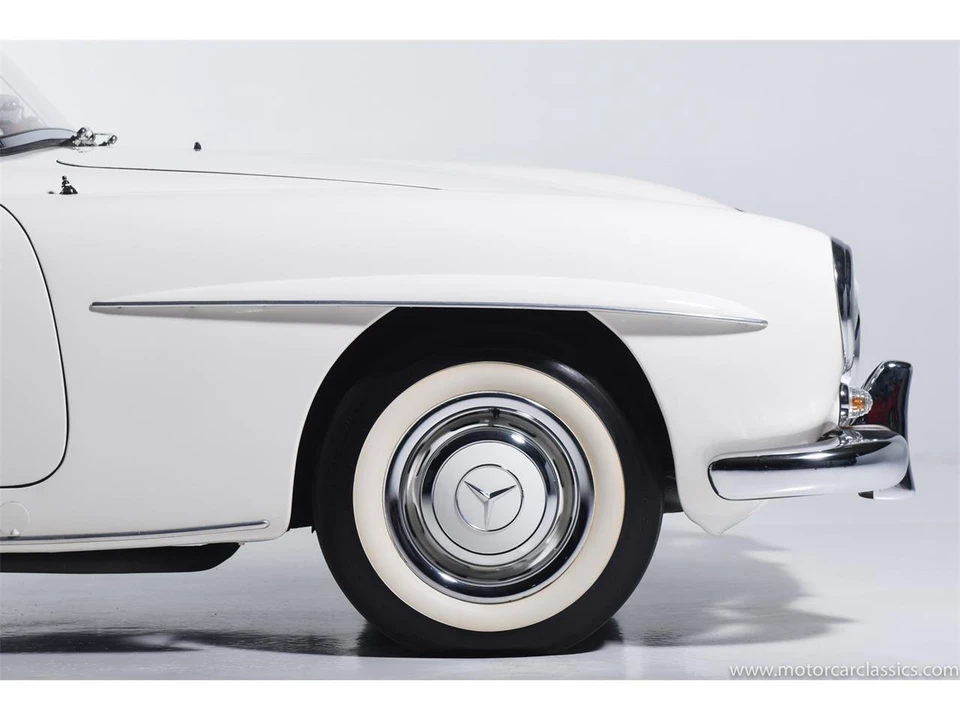 1959 Mercedes-Benz 190 SL - Image 21 of 31