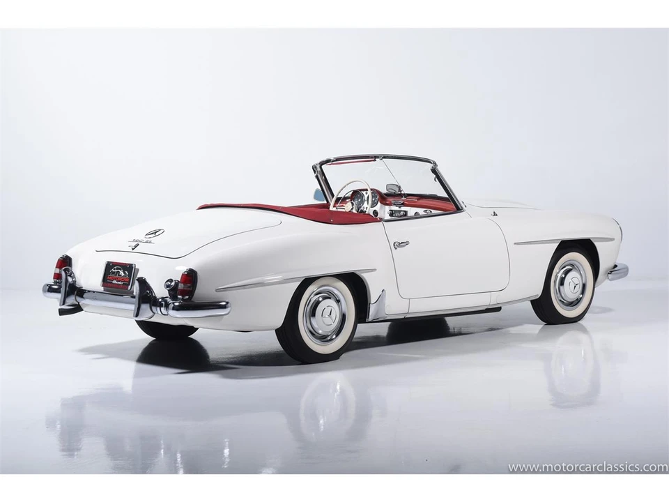 1959 Mercedes-Benz 190 SL - Image 9 of 31