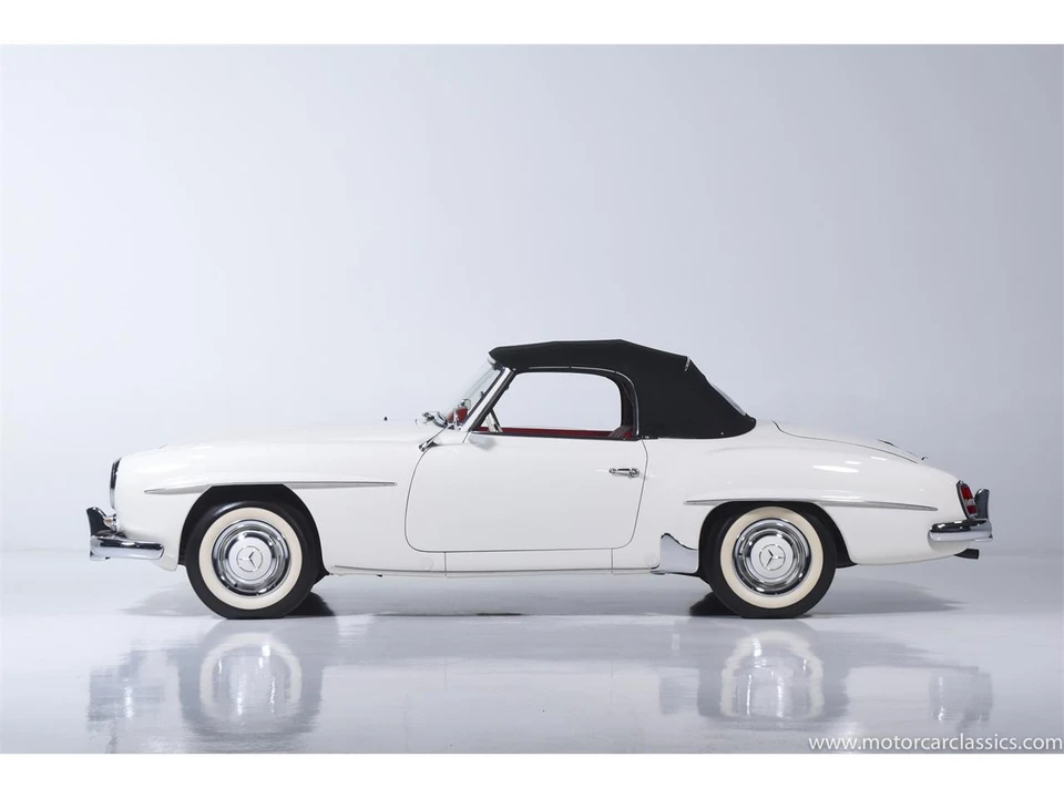 1959 Mercedes-Benz 190 SL - Image 12 of 31