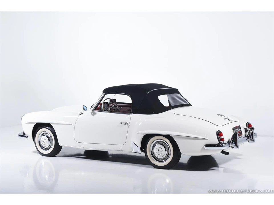 1959 Mercedes-Benz 190 SL - Image 6 of 31