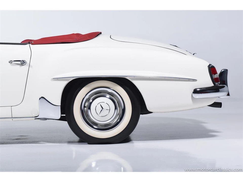 1959 Mercedes-Benz 190 SL - Image 27 of 31