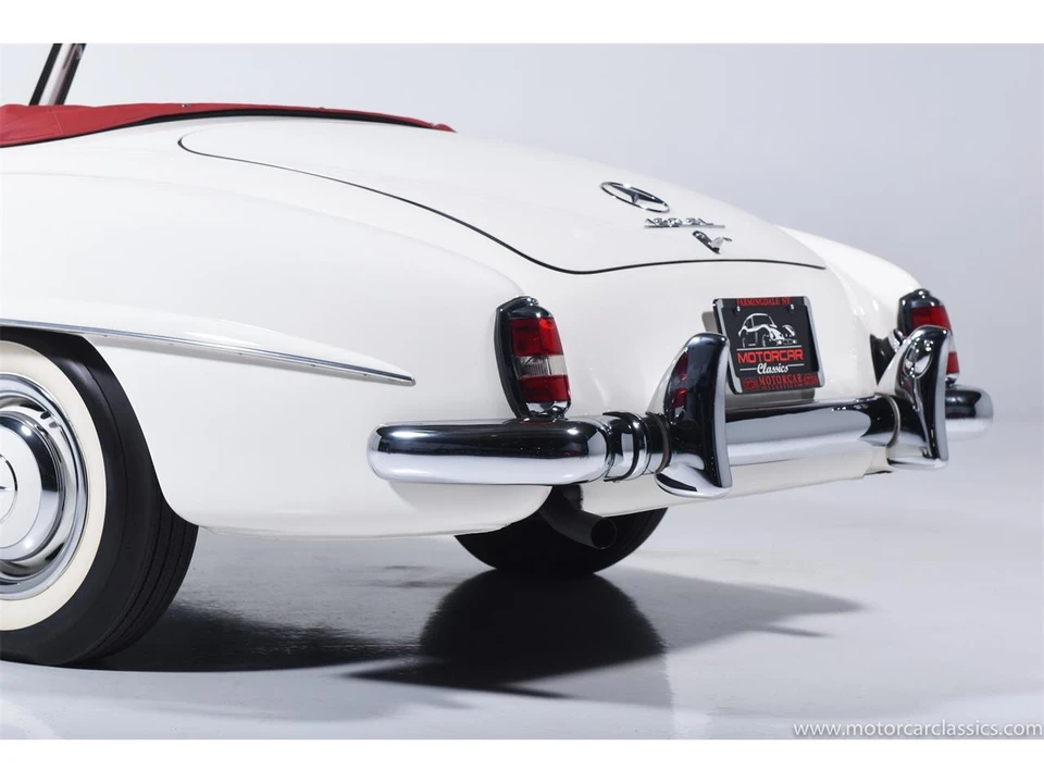 1959 Mercedes-Benz 190 SL - Image 24 of 31