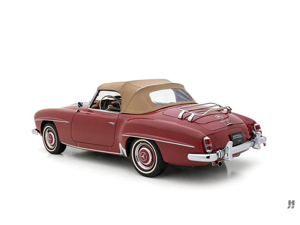 1959 Mercedes-Benz 190 SL - Image 4 of 31