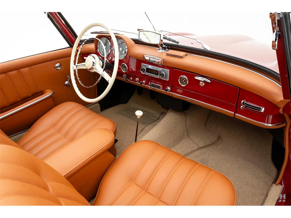 1959 Mercedes-Benz 190 SL - Image 10 of 31