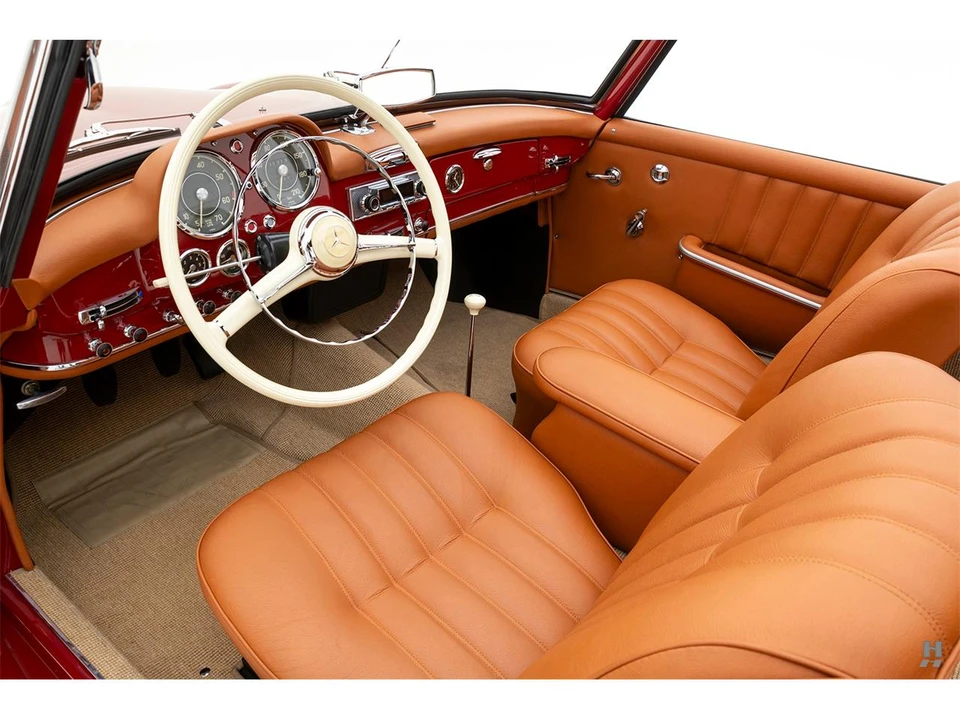 1959 Mercedes-Benz 190 SL - Image 7 of 31