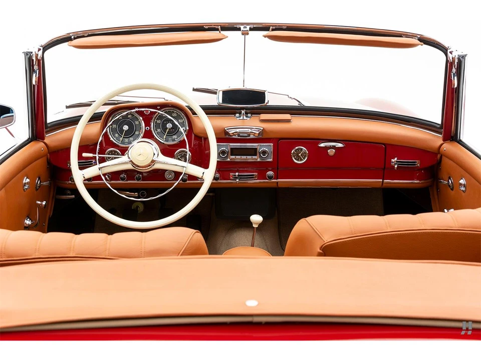 1959 Mercedes-Benz 190 SL - Image 9 of 31