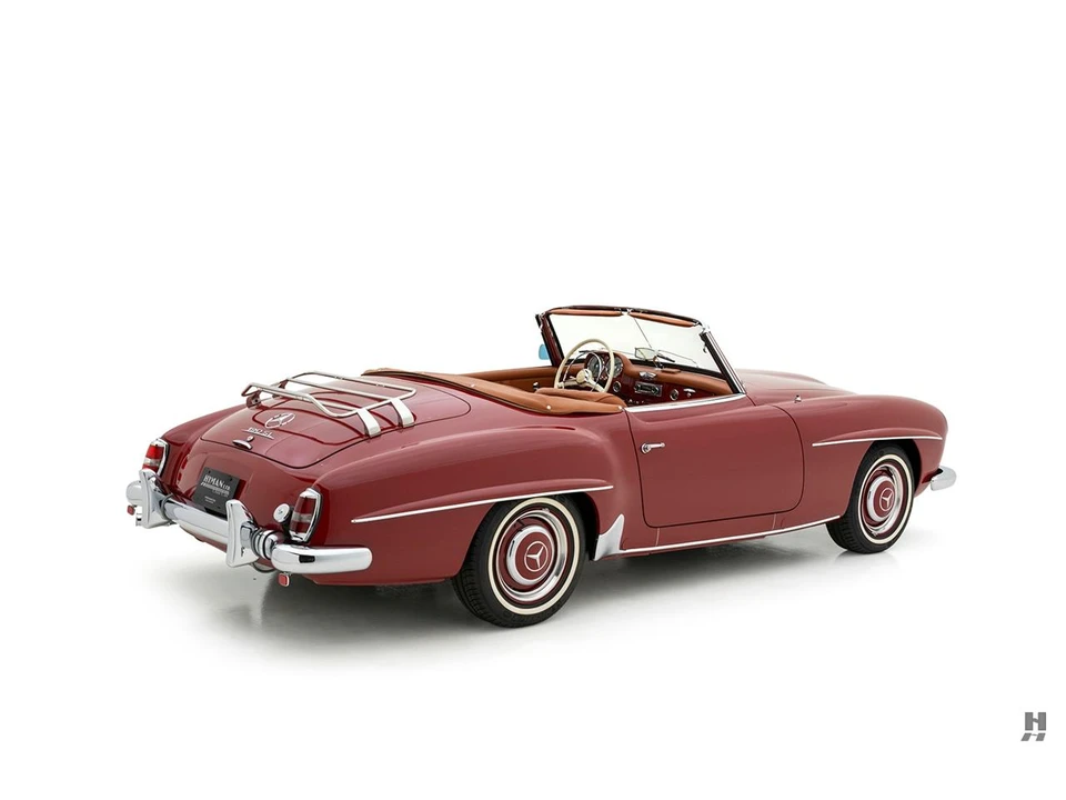 1959 Mercedes-Benz 190 SL - Image 3 of 31