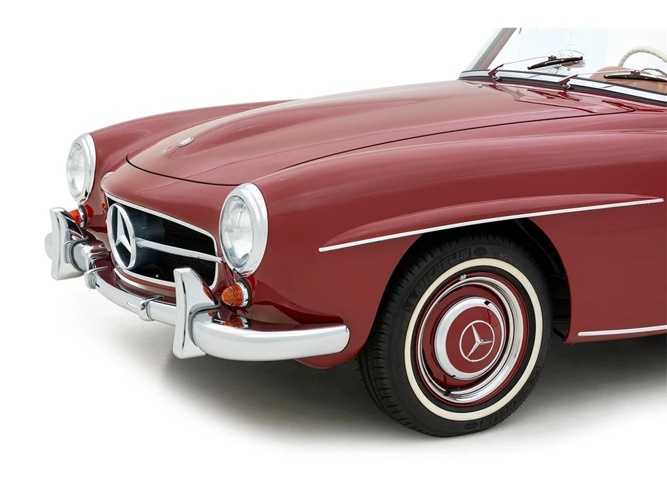 1959 Mercedes-Benz 190 SL - Image 17 of 31