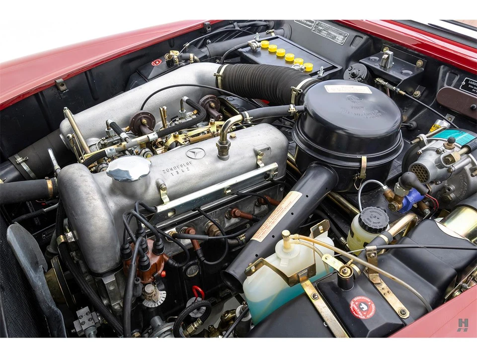 1959 Mercedes-Benz 190 SL - Image 5 of 31