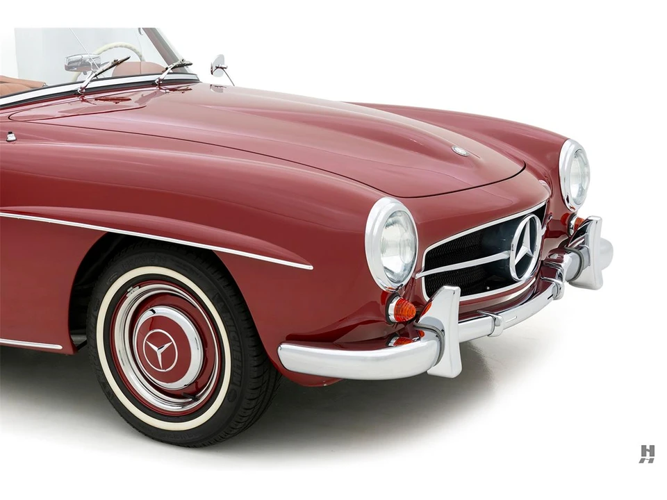 1959 Mercedes-Benz 190 SL - Image 15 of 31